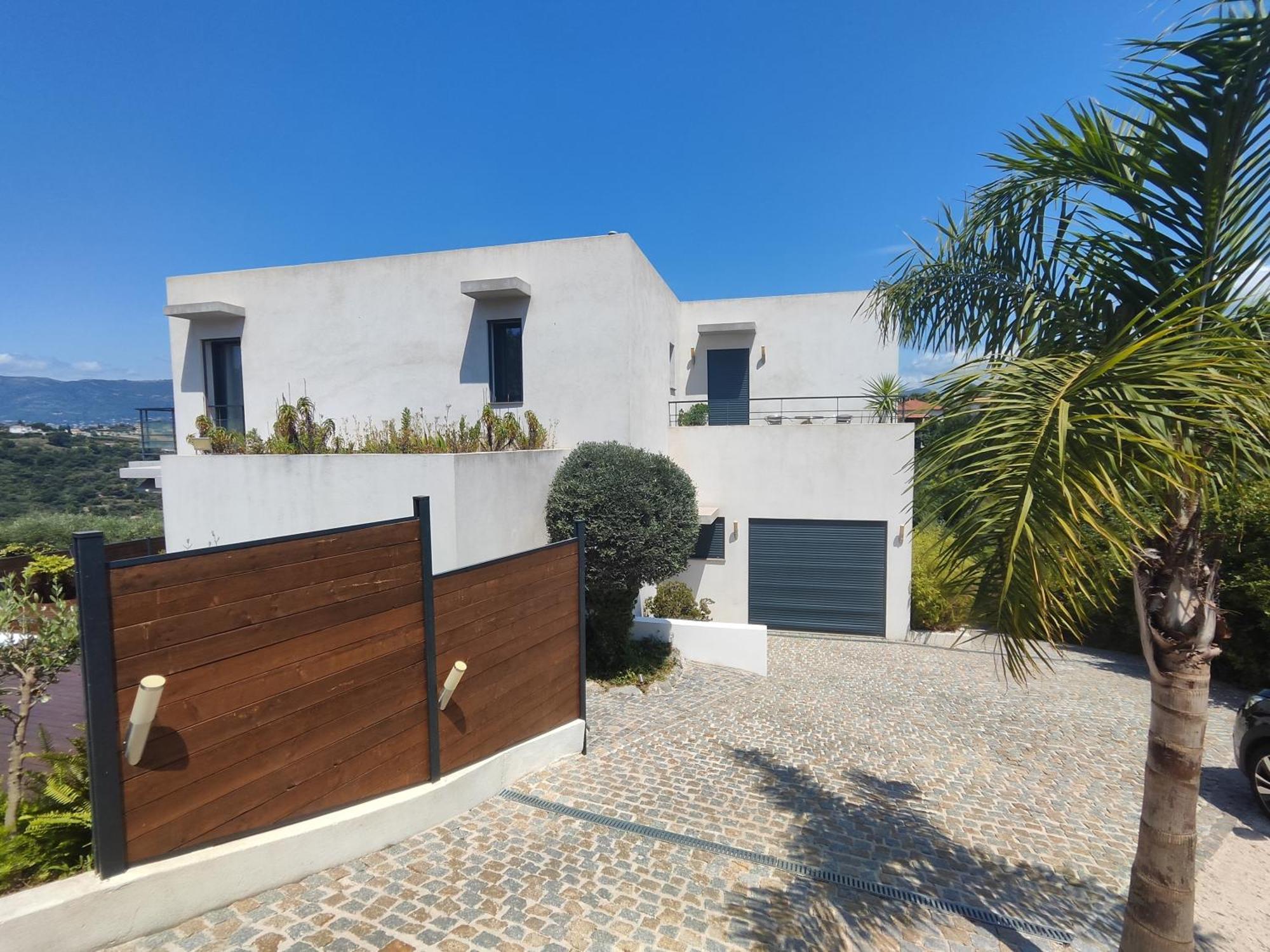 Villa Moderne Piscine Jacuzzi