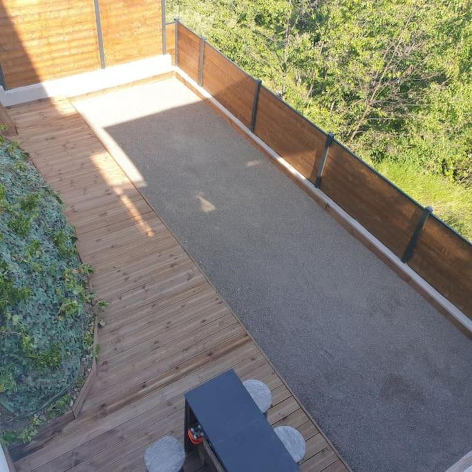 Moderne Piscine Jacuzzi * Nizza