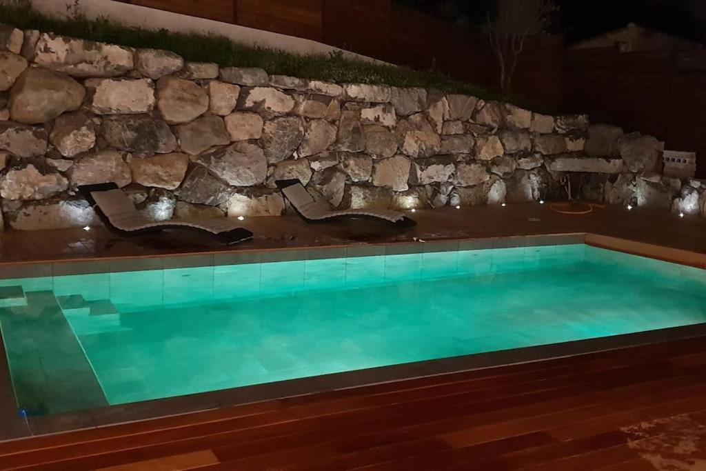 Villa Moderne Piscine Jacuzzi Nizza